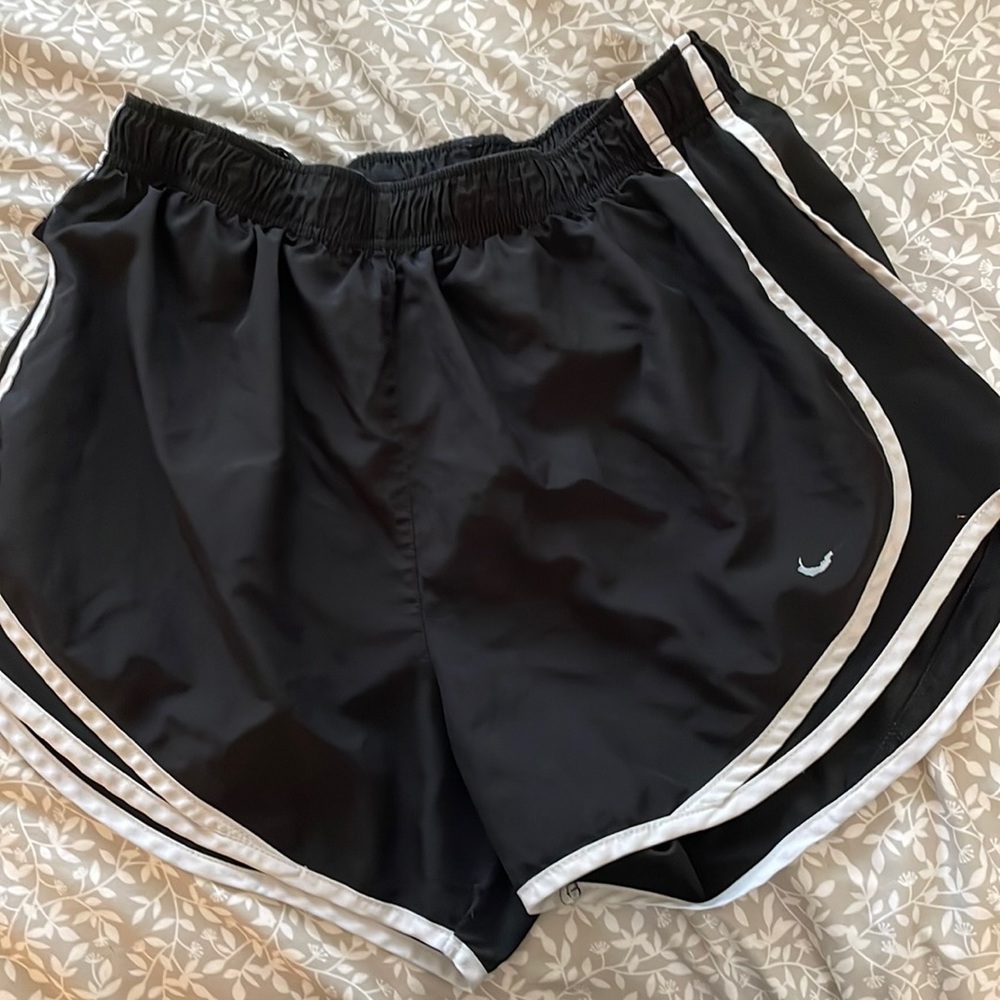 Women’s size L nike shorts